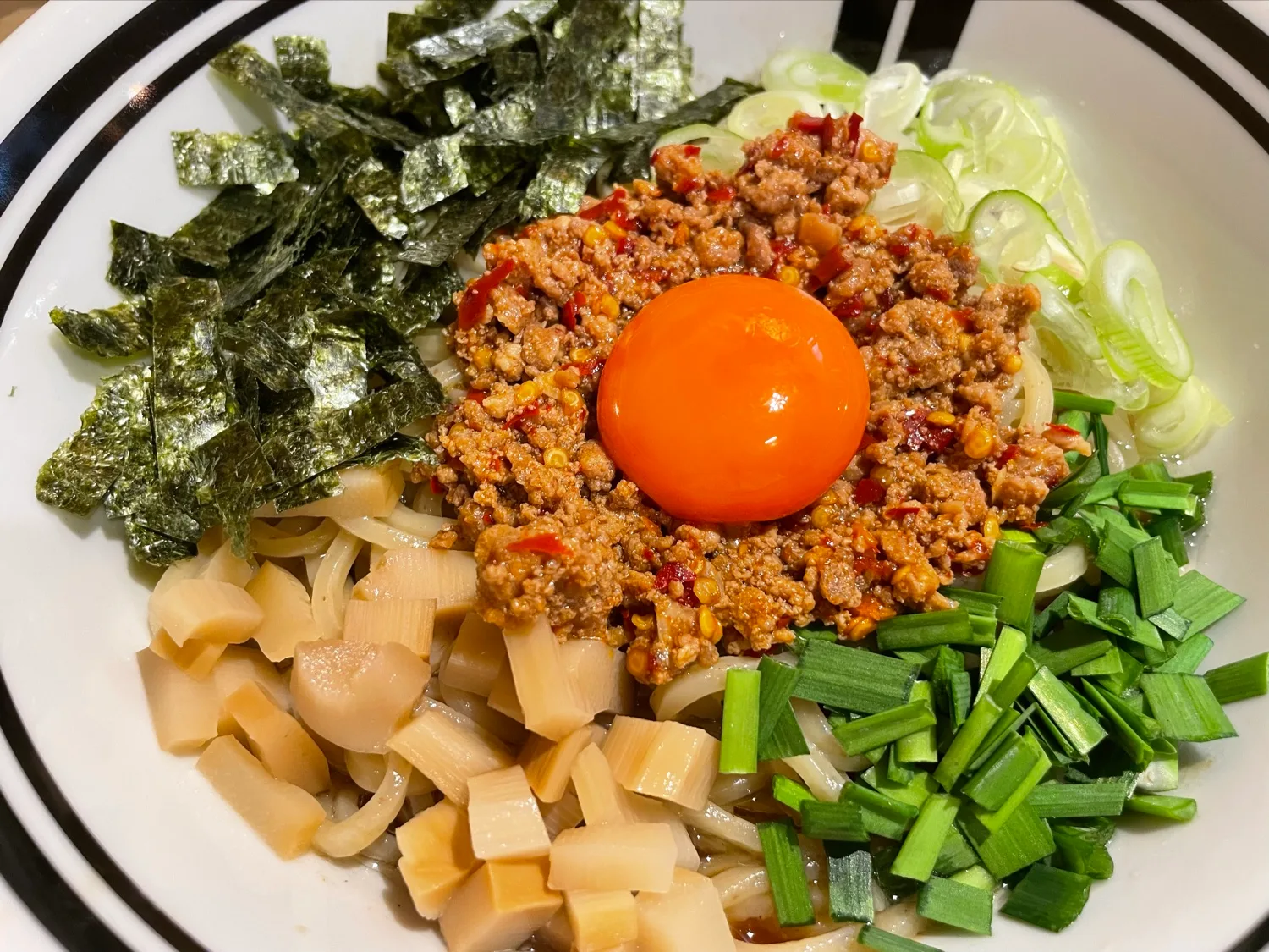 油そば・まぜそば ロマン 本店