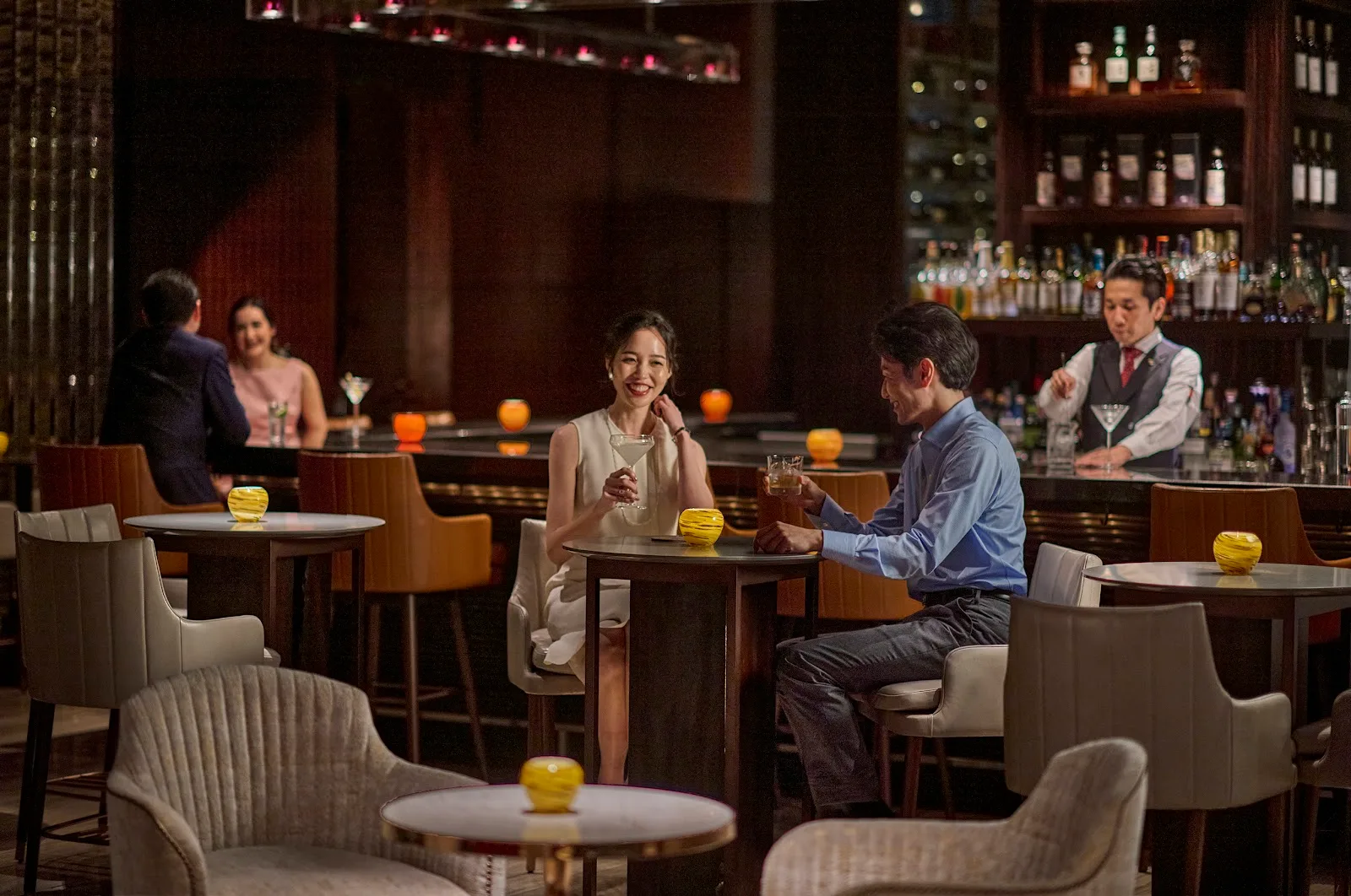 MANDARIN BAR