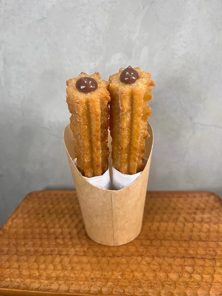 Vegan Churros ~G'DAY~