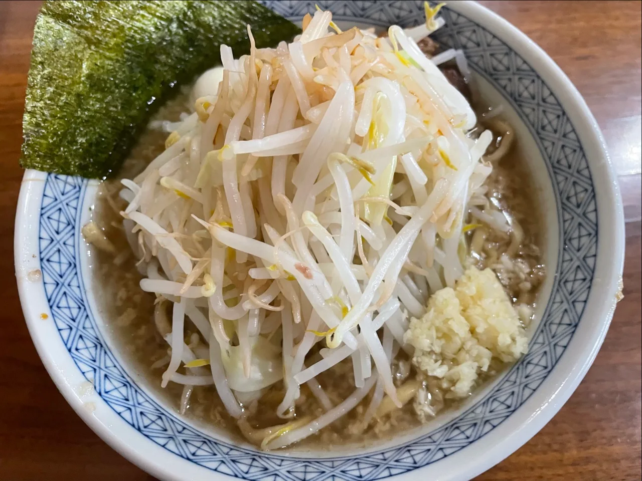 ラーメン ぶぅさん