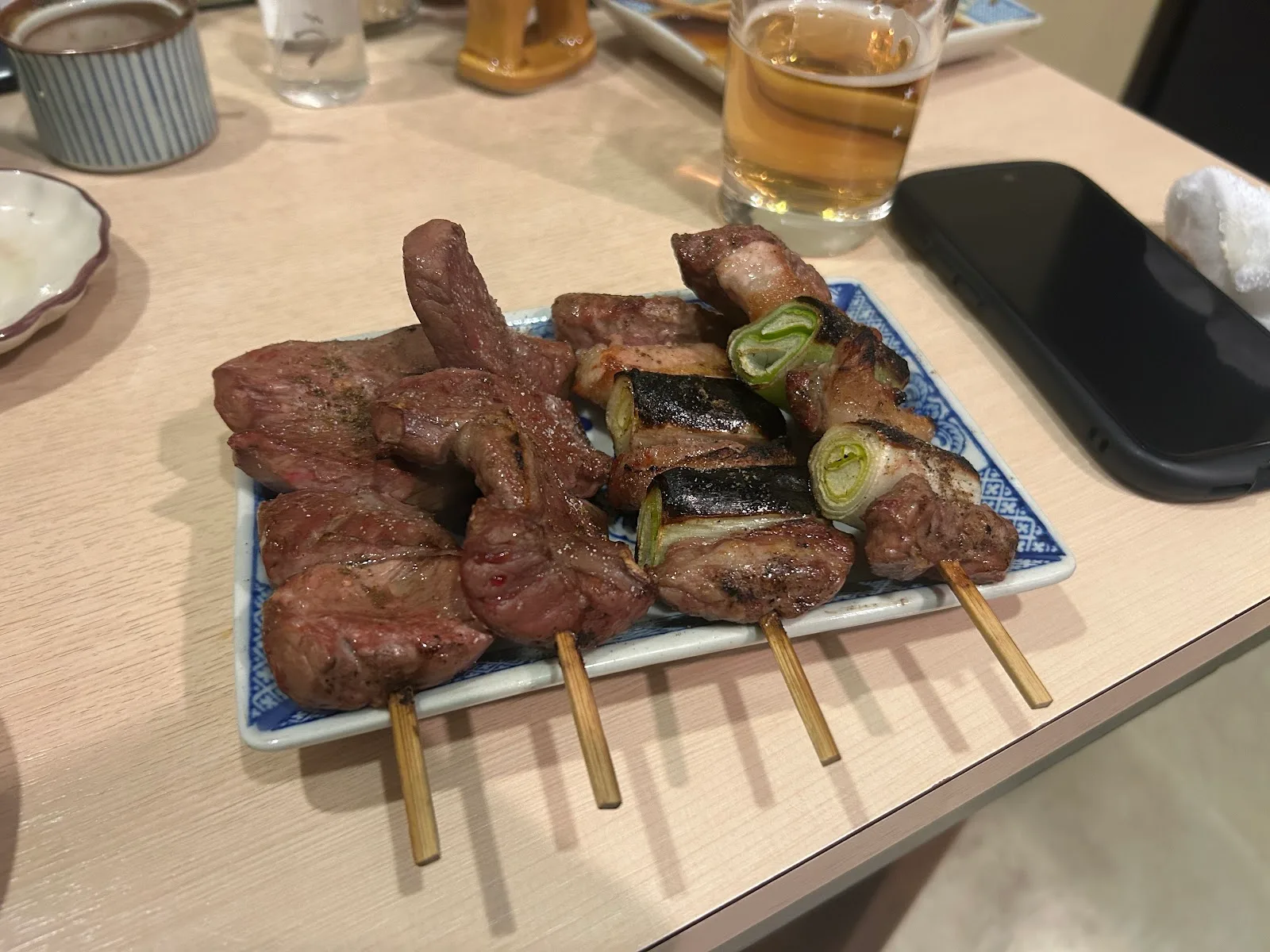 もつ焼・さとう
