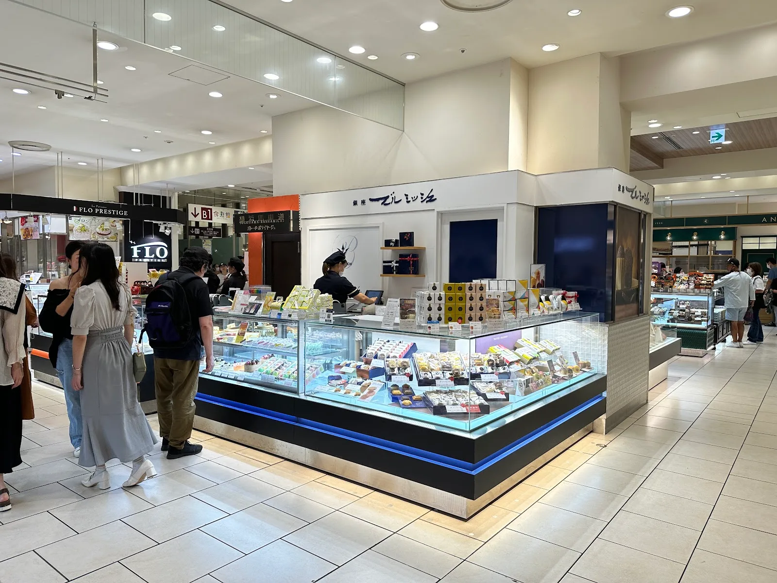 ブールミッシュ マルイ北千住店