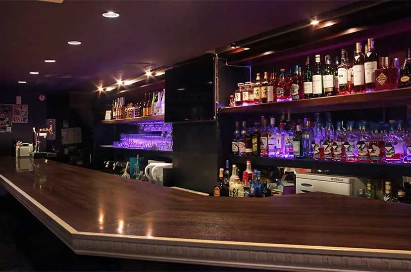NONSTYLE BAR A