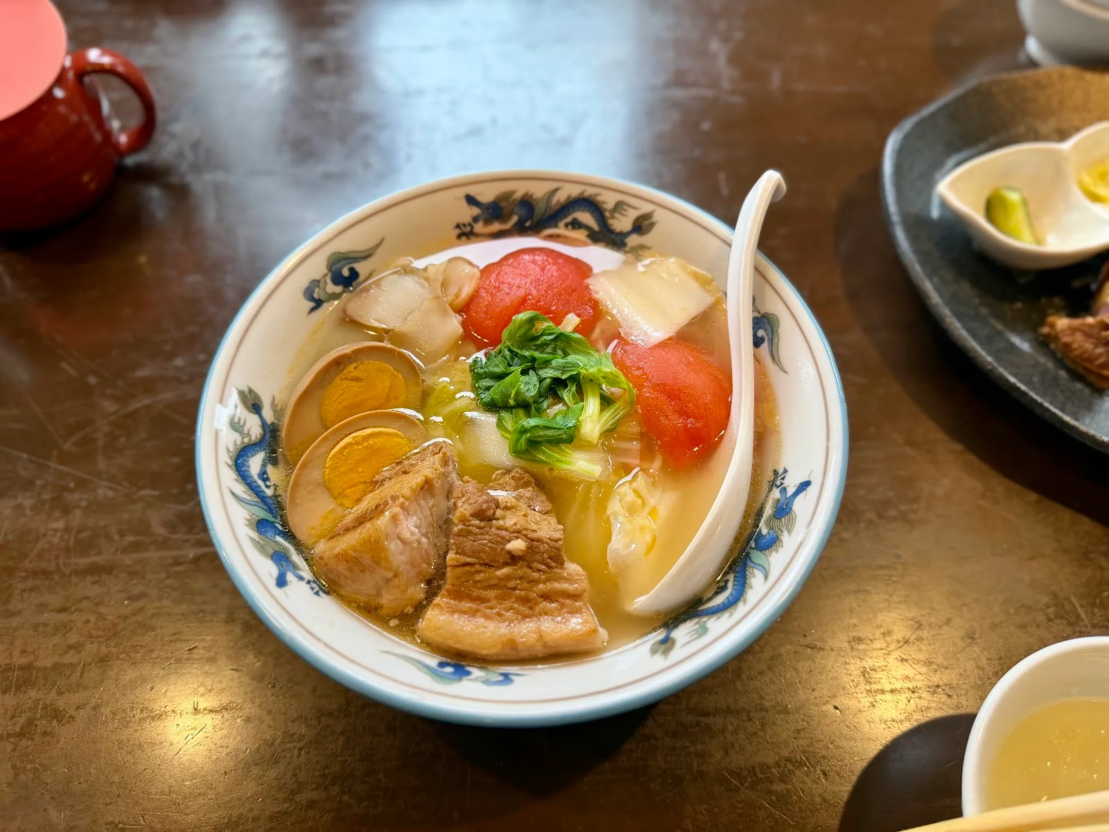 白龍トマト館