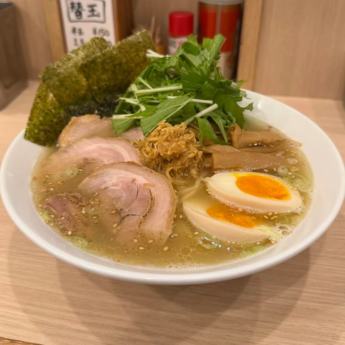 めん処 羽鳥