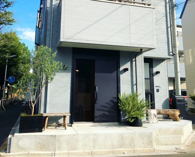 OKU-CAFE ~cafe banco~