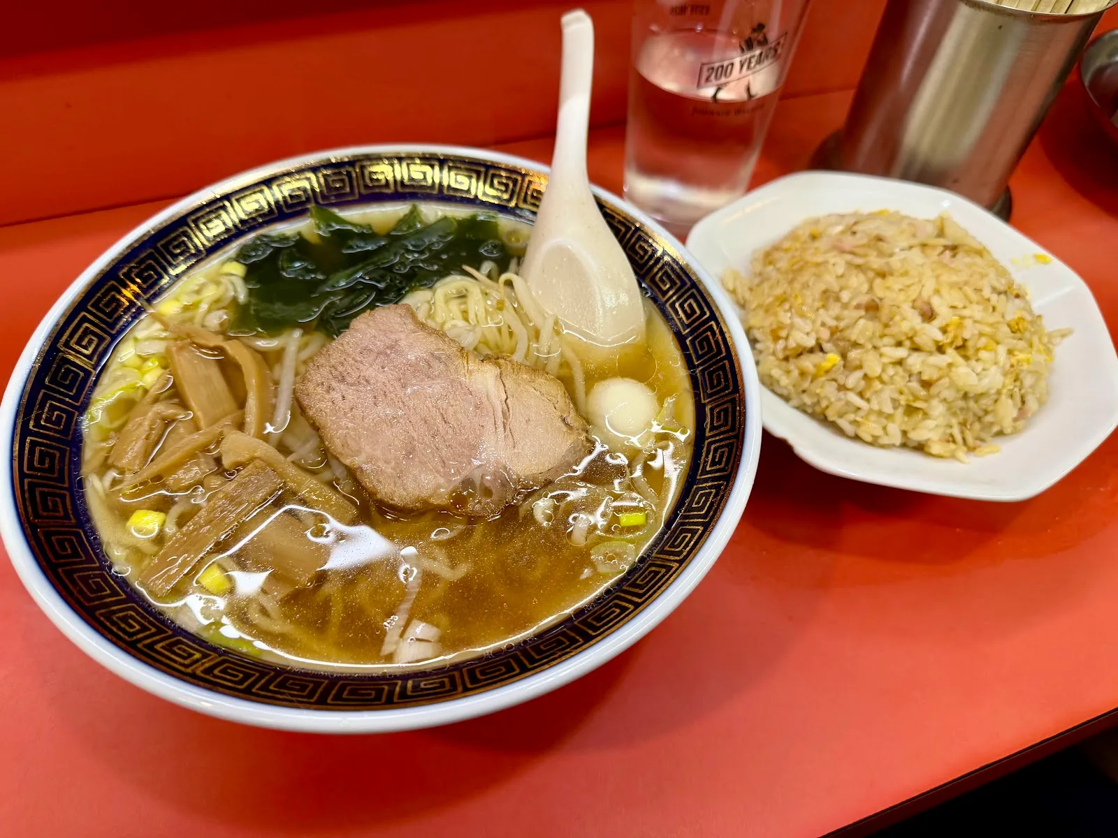 中国料理 寳華園