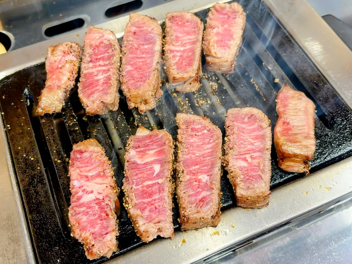 浅草焼肉 大昌園