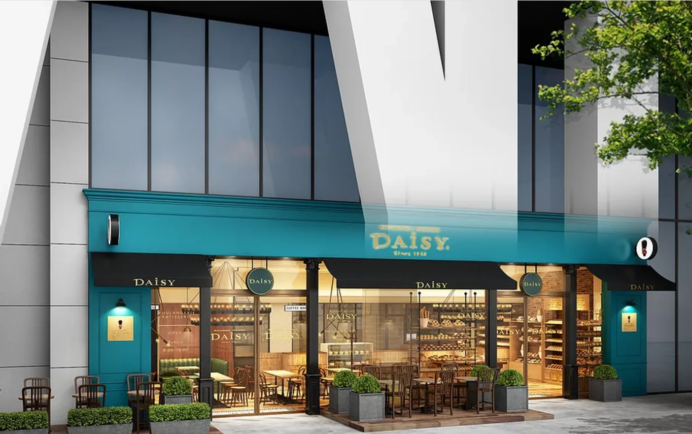 デイジイ西新宿店 (DAISY)