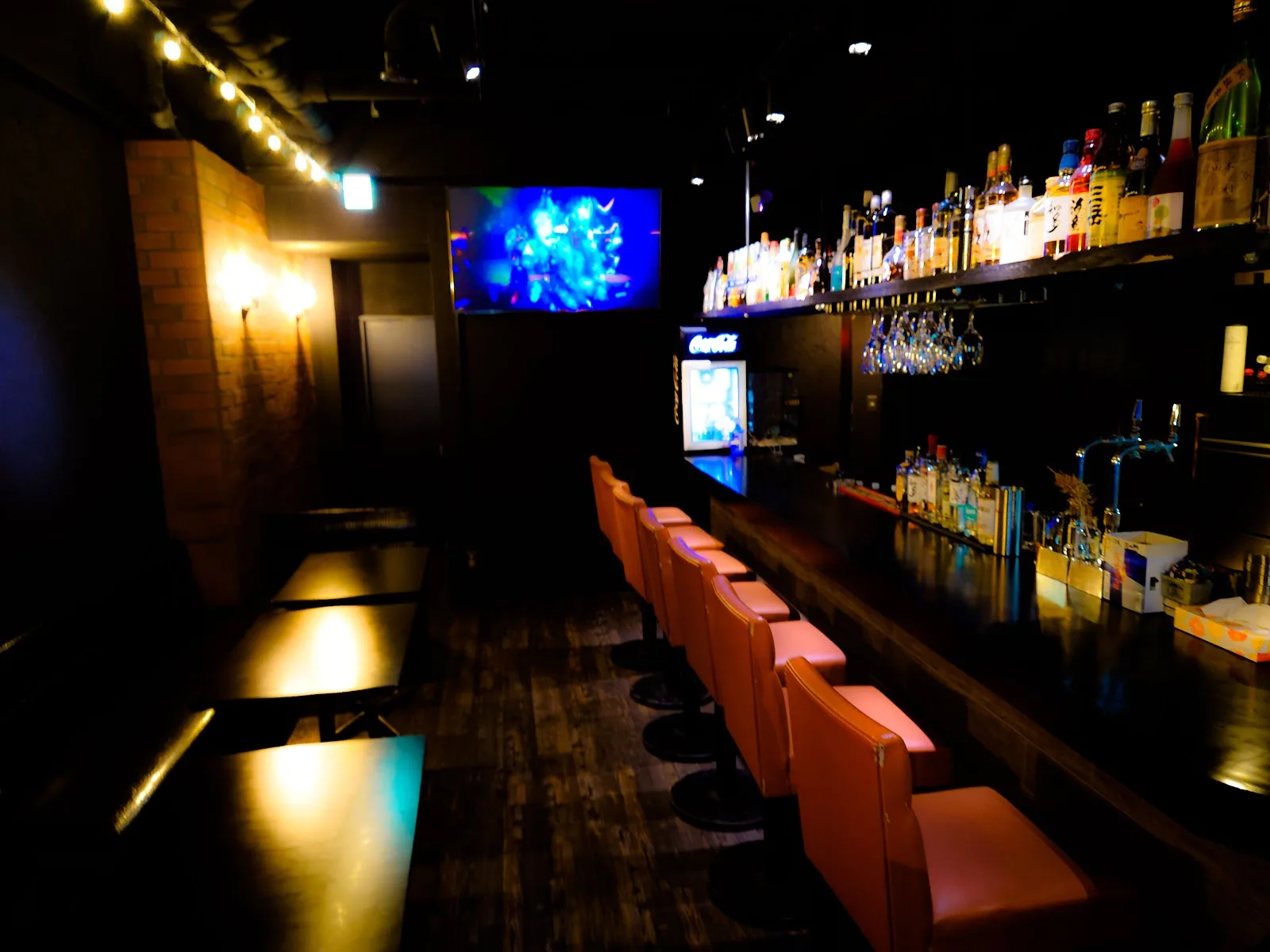 T's Bar