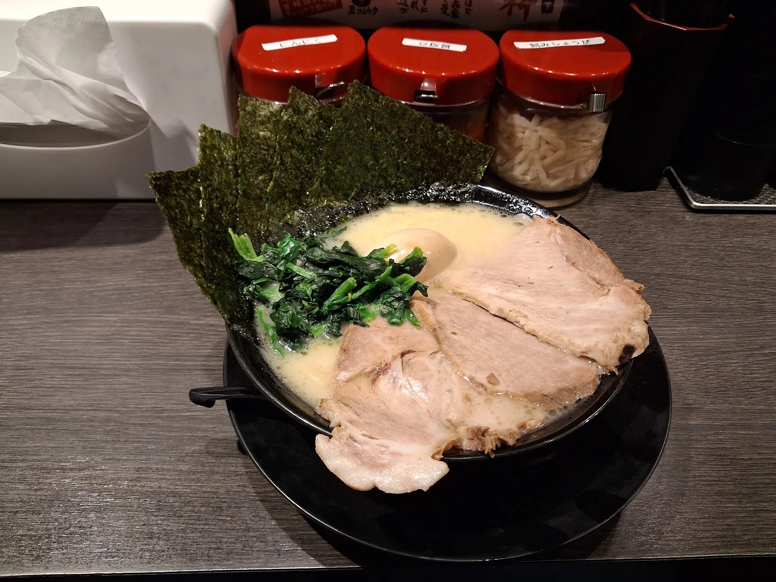 らーめん 世界一 京橋店