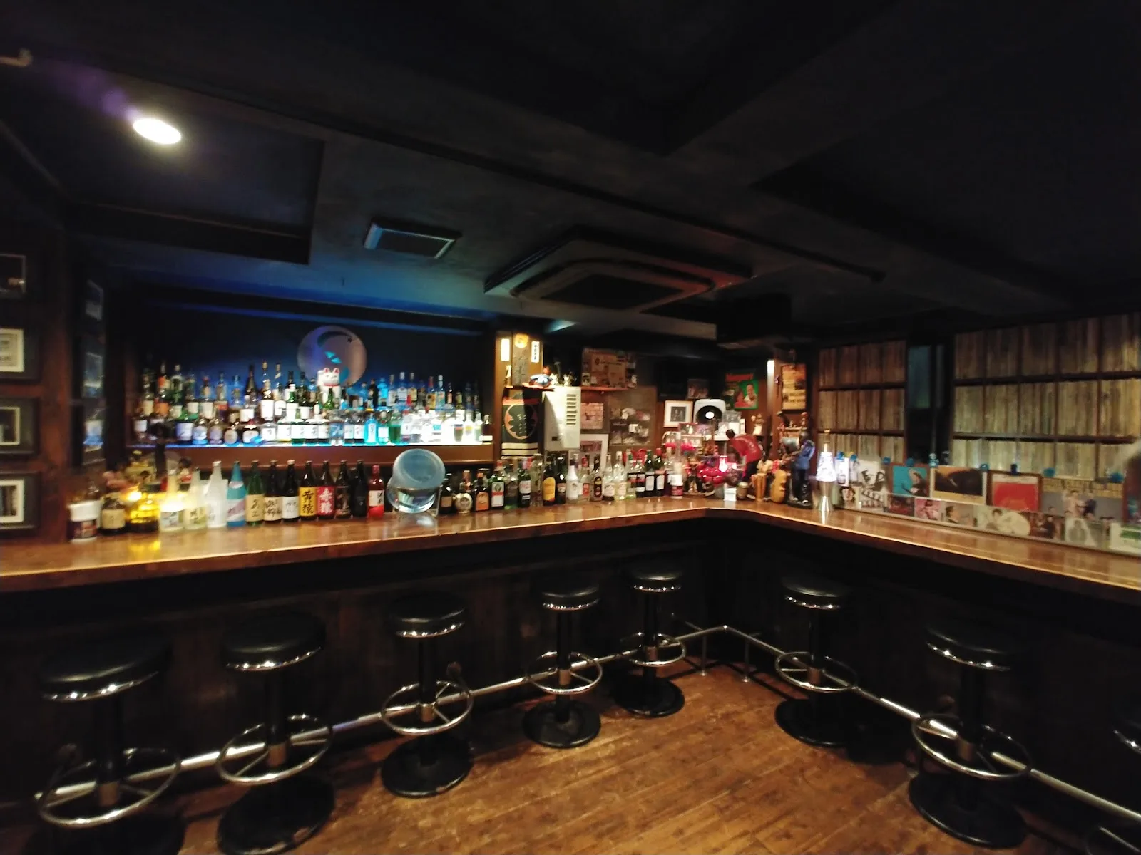 バー海老重 -Bar Ebijyu-