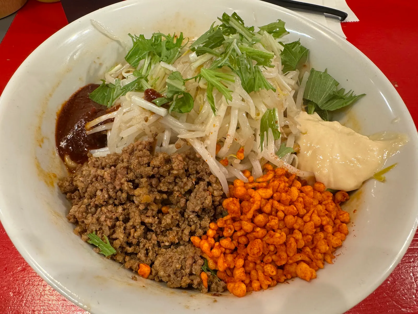 ラーメン鷹の目 北千住
