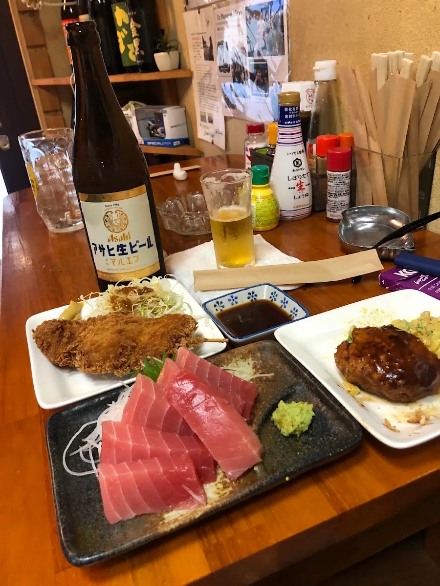 居酒屋むかで屋