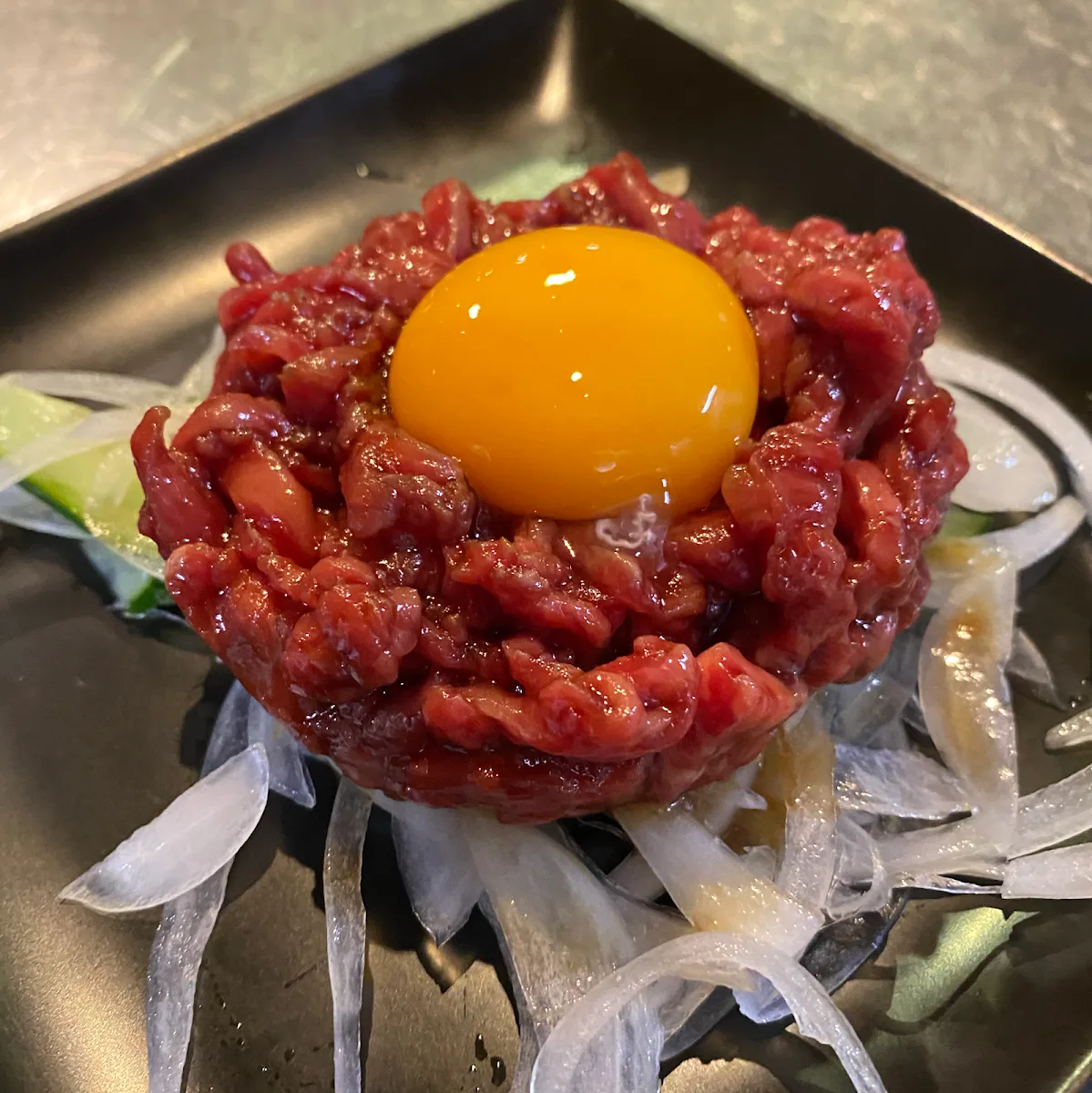 焼肉やなか