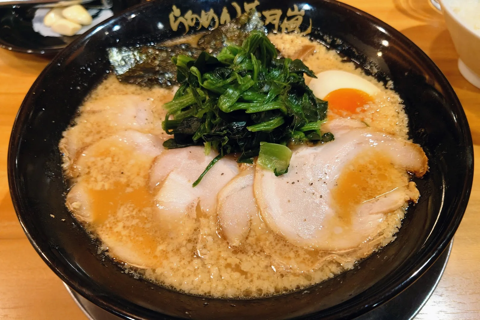 らあめん花月嵐 中延店