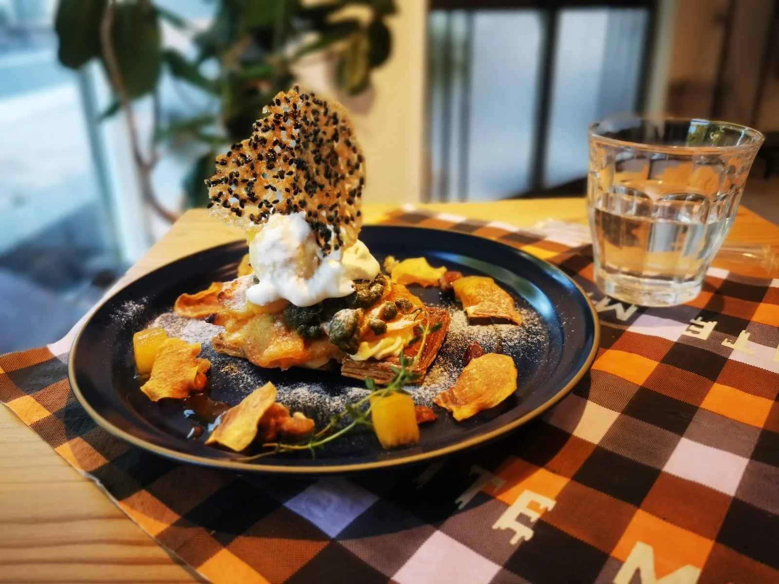 cafe de GAMOYON