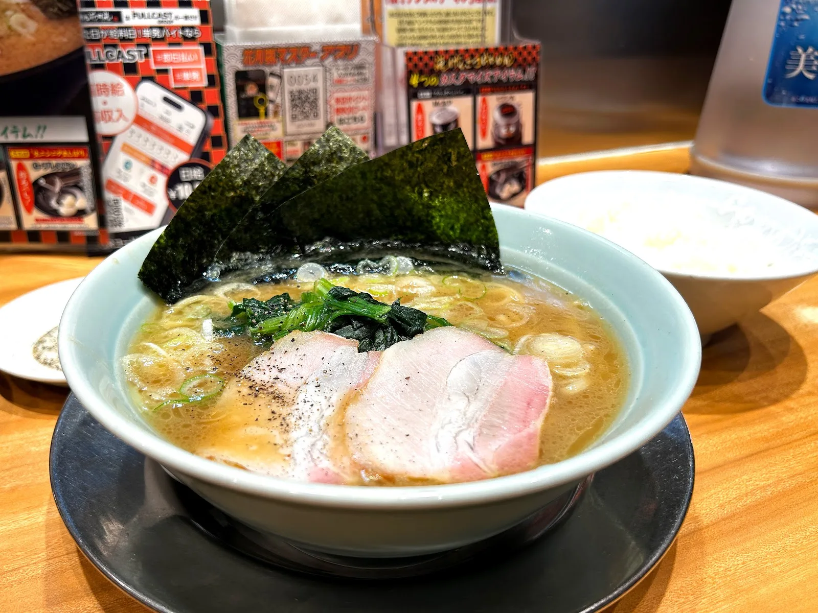 らあめん花月嵐 江戸川橋店