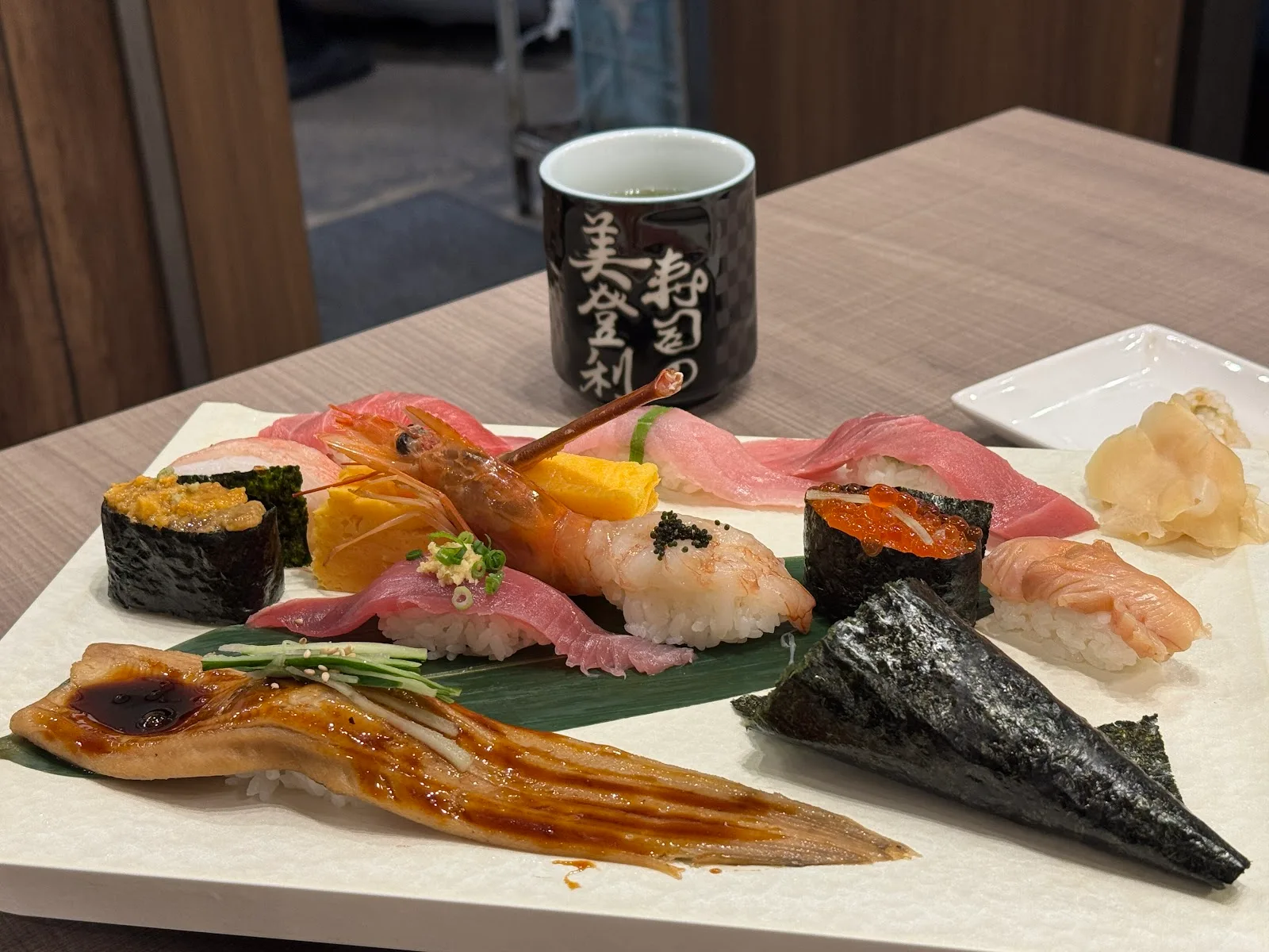 梅丘 寿司の美登利 渋谷店