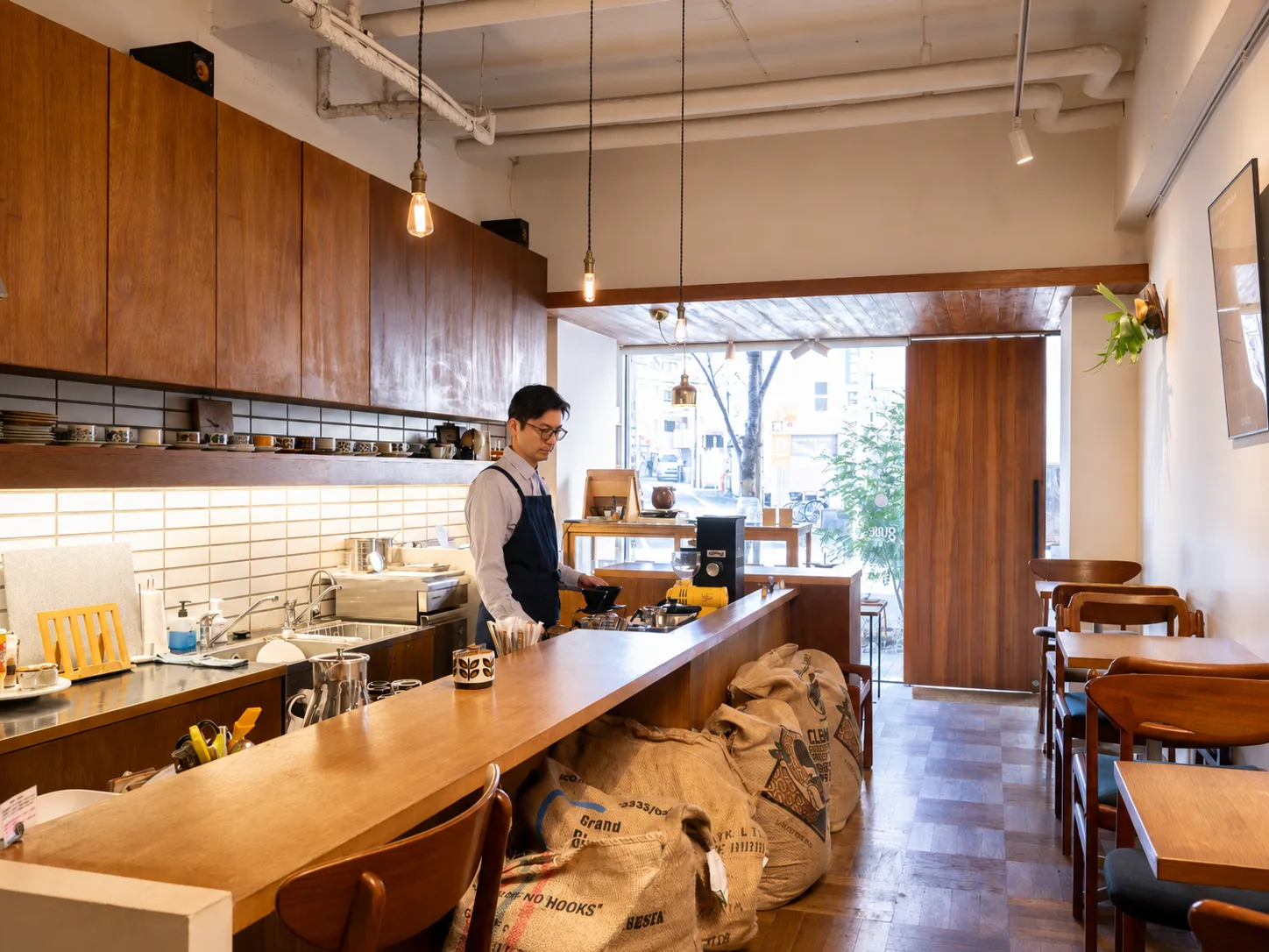 GLOBE COFFEE