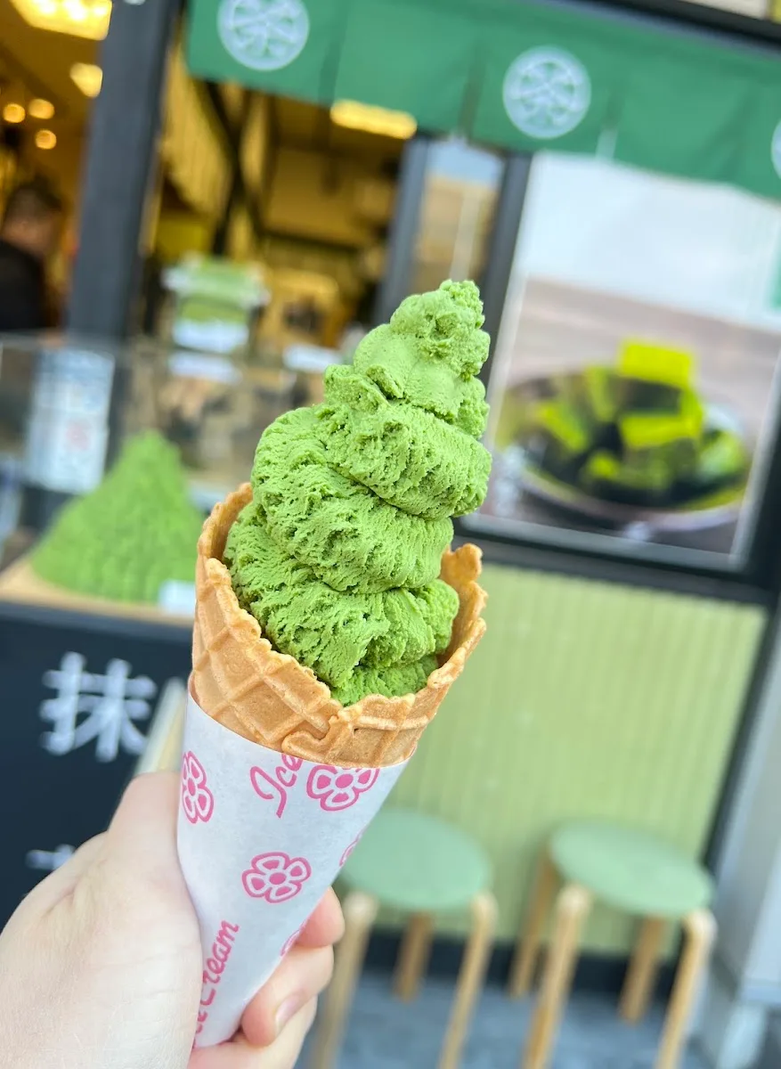 抹茶スイーツ処 茶和々 浅草店