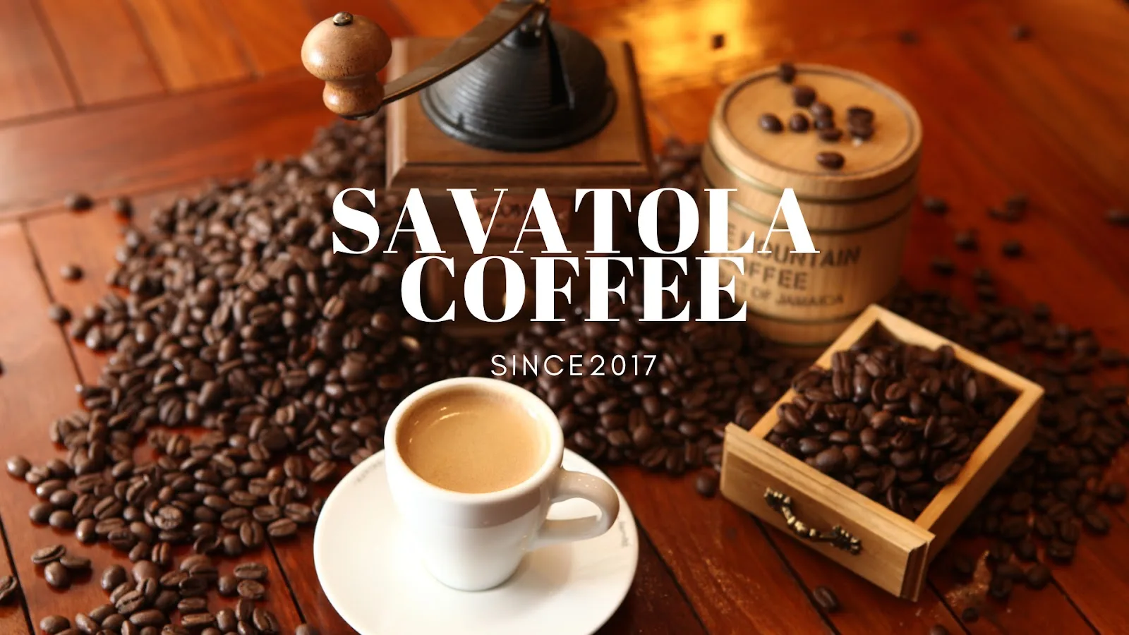 SAVATOLA COFFEE（コッペパンはやってません）