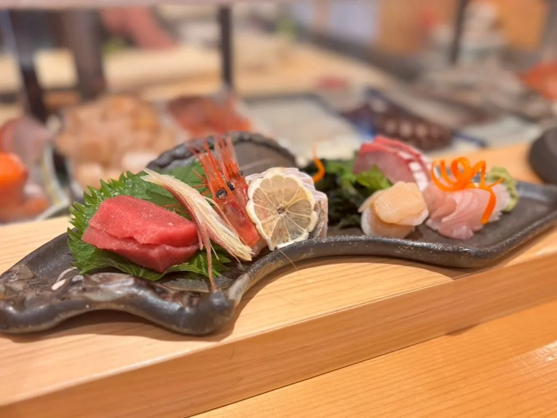鮨と地酒じょっぱり 京橋店