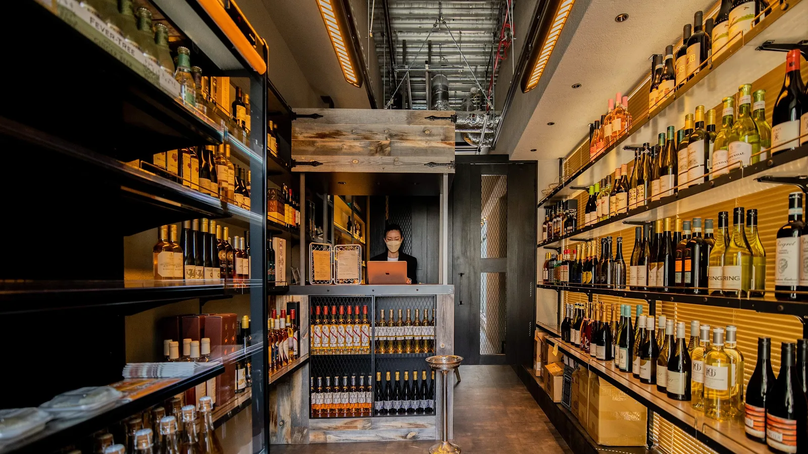 下北沢ワインショップ Shimokitazawa Wine shop