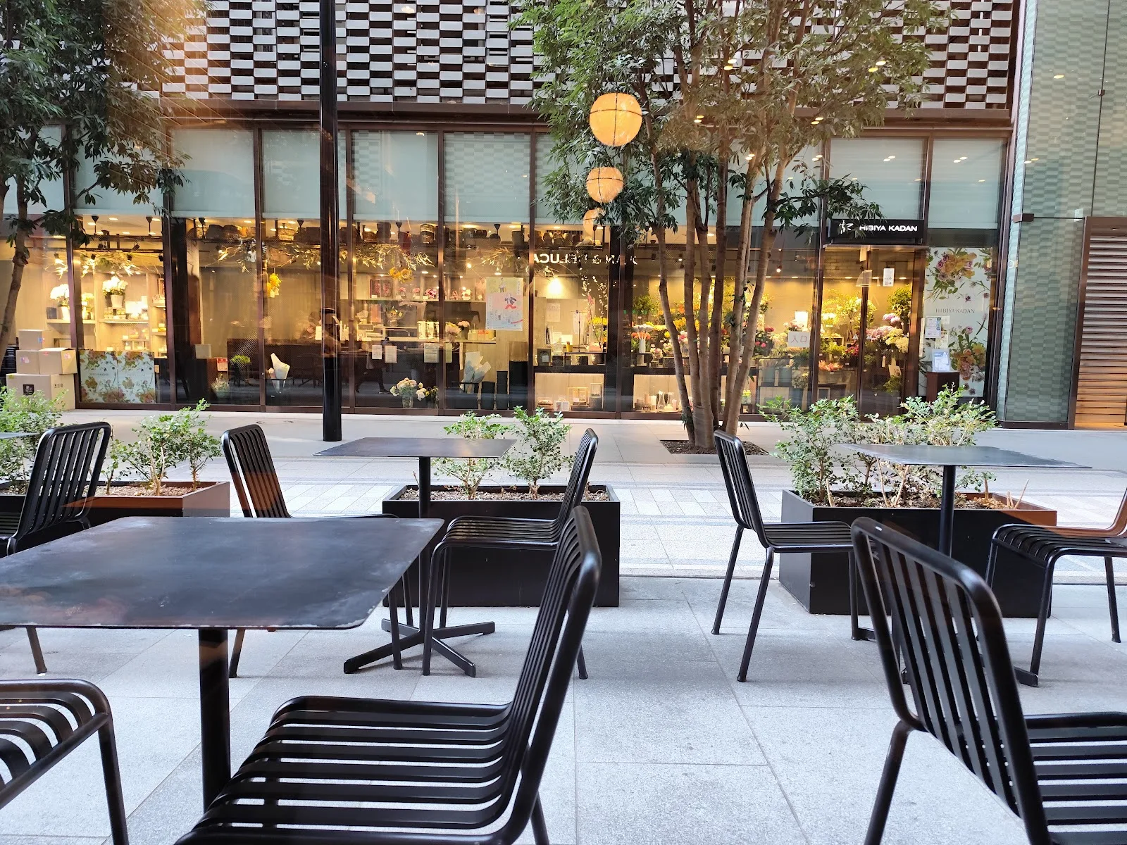 DEAN & DELUCA カフェ 日本橋高島屋 S.C.