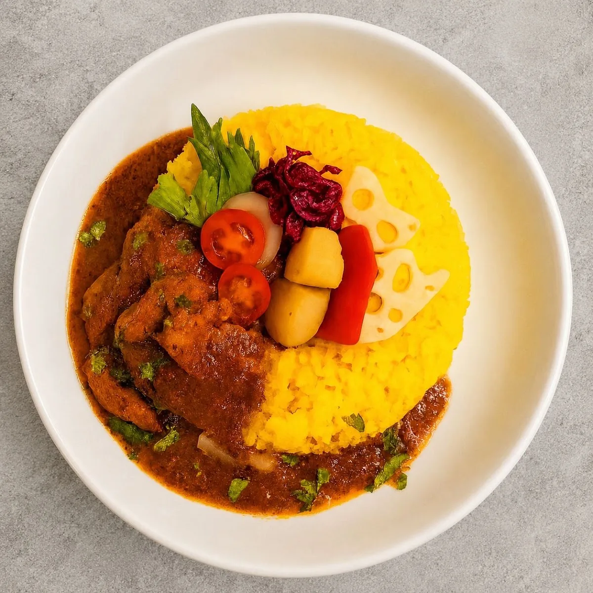 カレーカフェ SHINGA ｜門前仲町・清澄白河