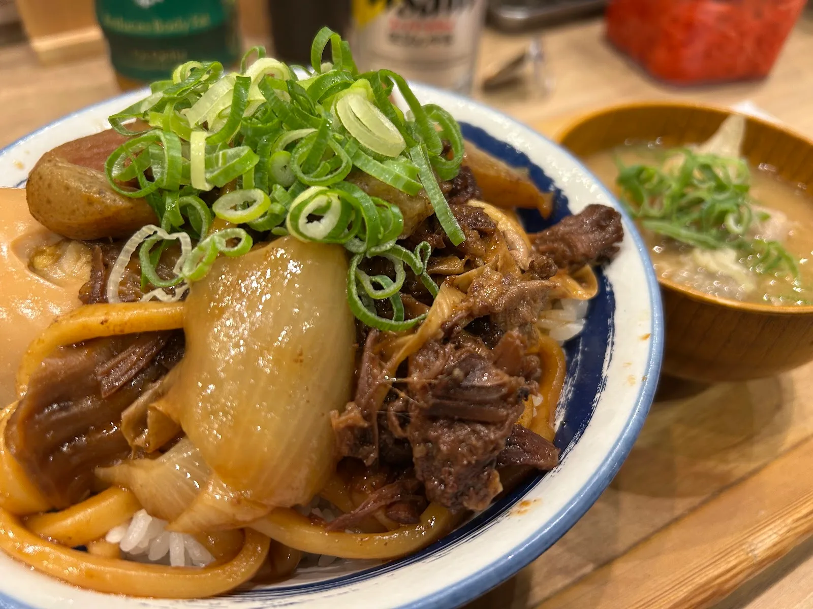 肉めし岡もと 新橋店