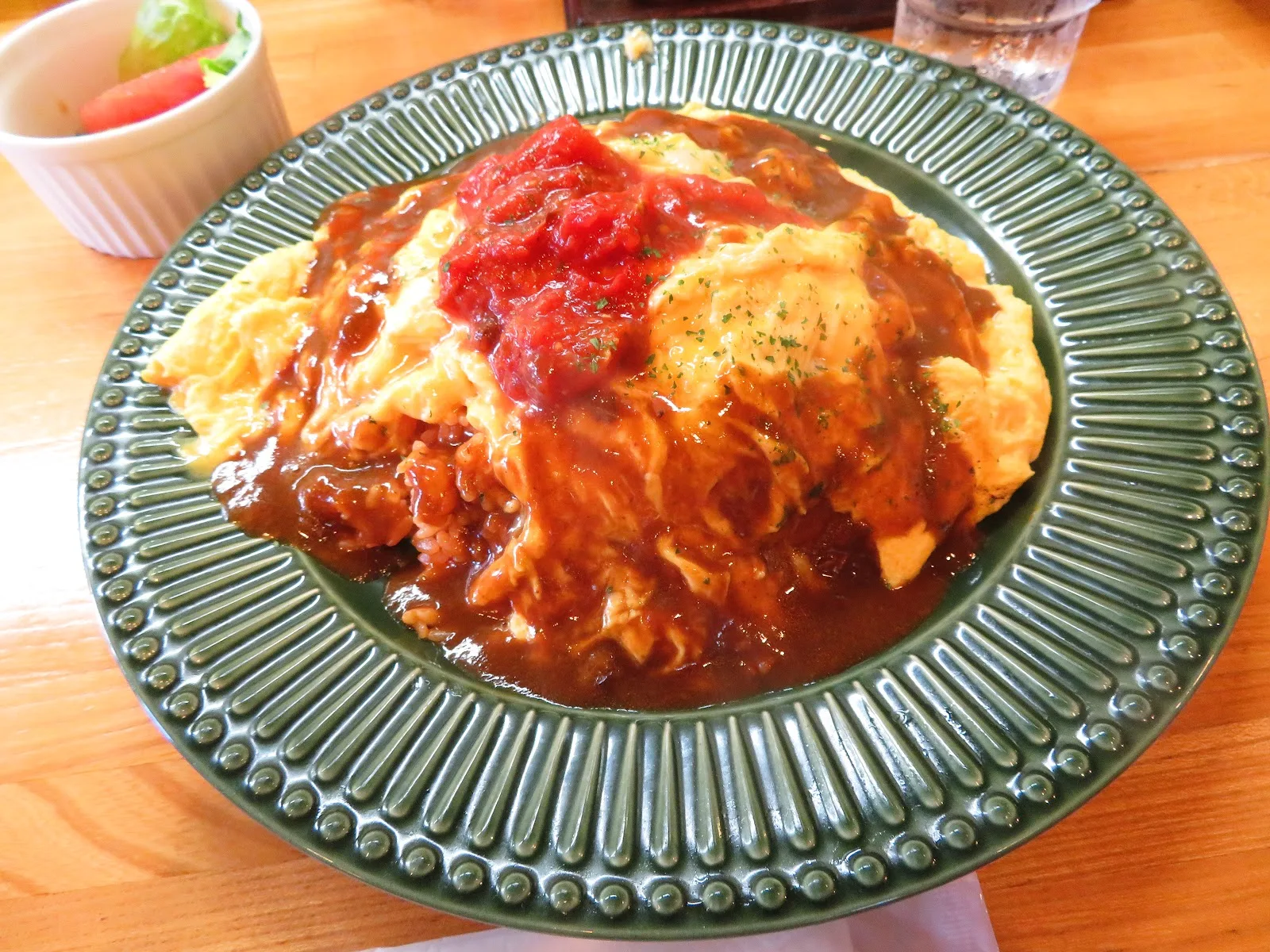 洋食のグルメ