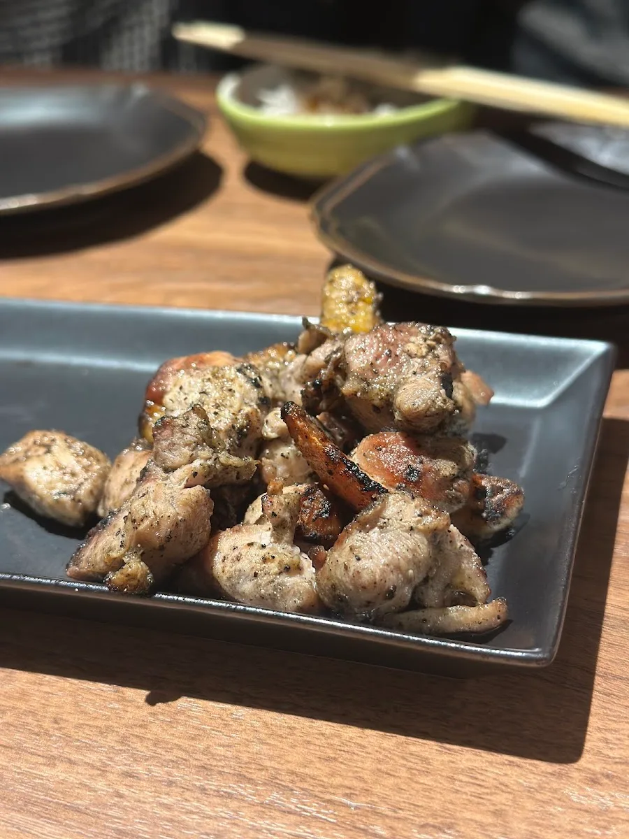鶏と炭火 トリマラン赤坂
