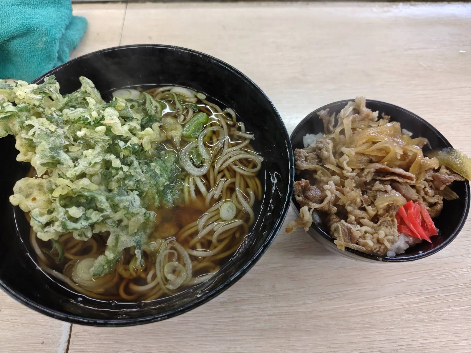 うどんそば かみむら