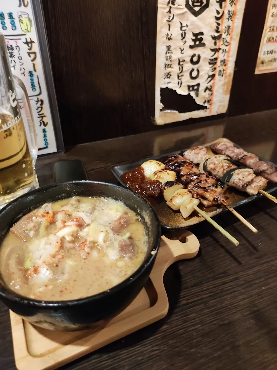 やきとりやきとん 太陽食堂 代田橋店