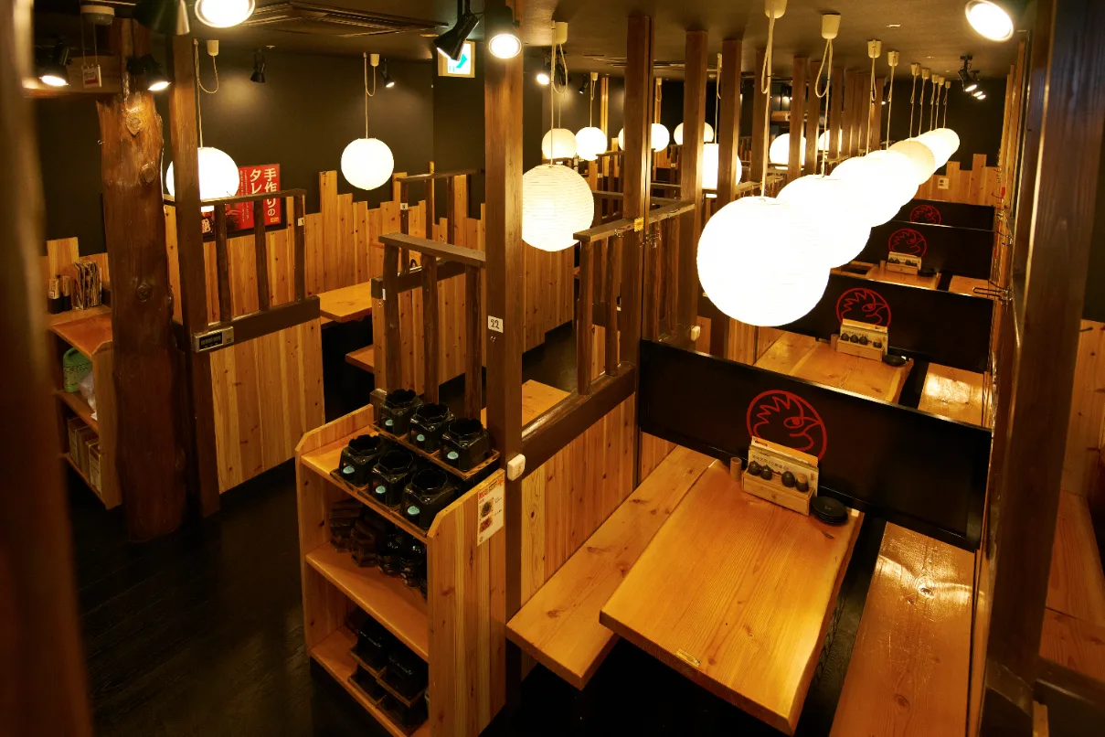 鳥貴族 京成高砂店
