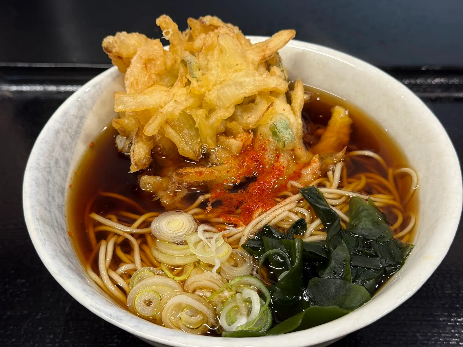 信州 生そば・うどん ｢みのがさ/蔵前橋通り店｣
