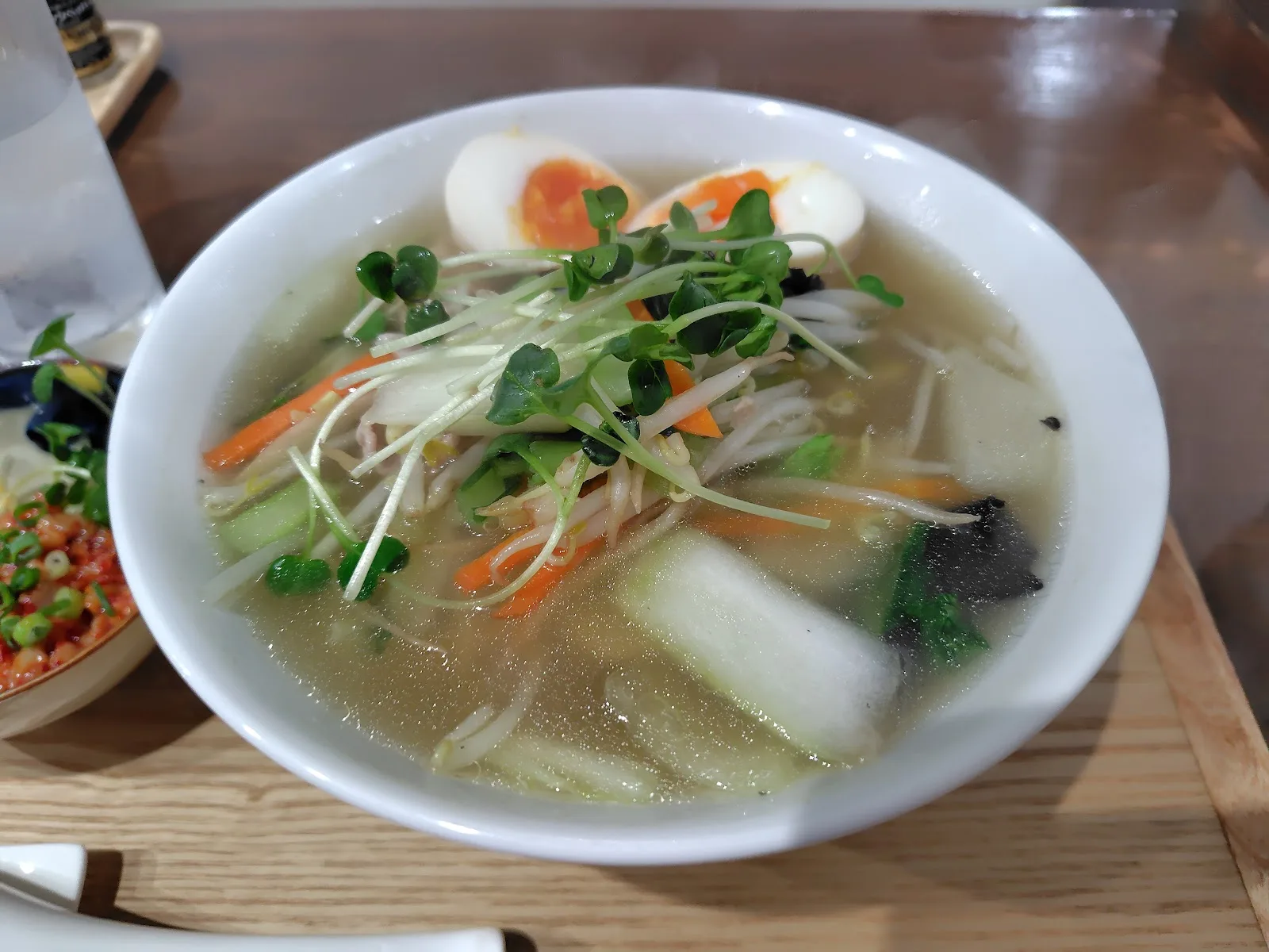 タンメン オードヴィー