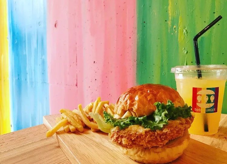 toto BURGER