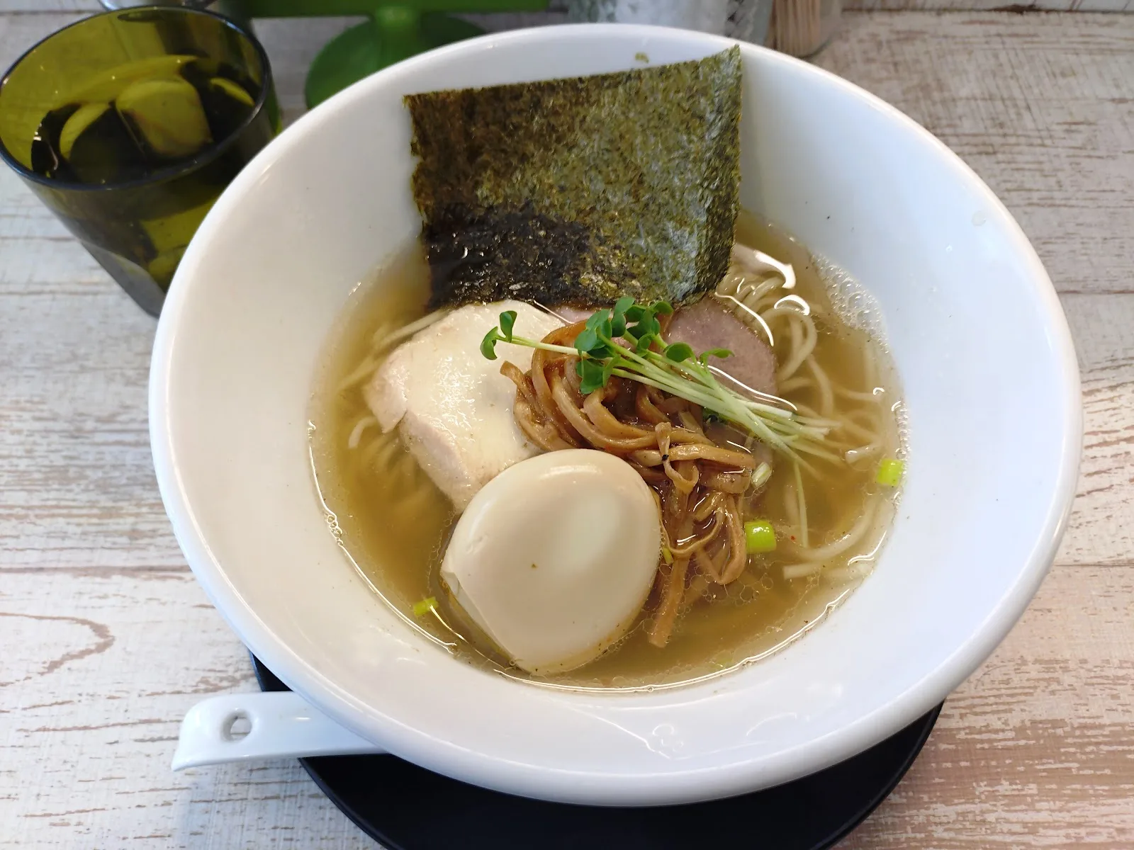 らーめん 羊と狼