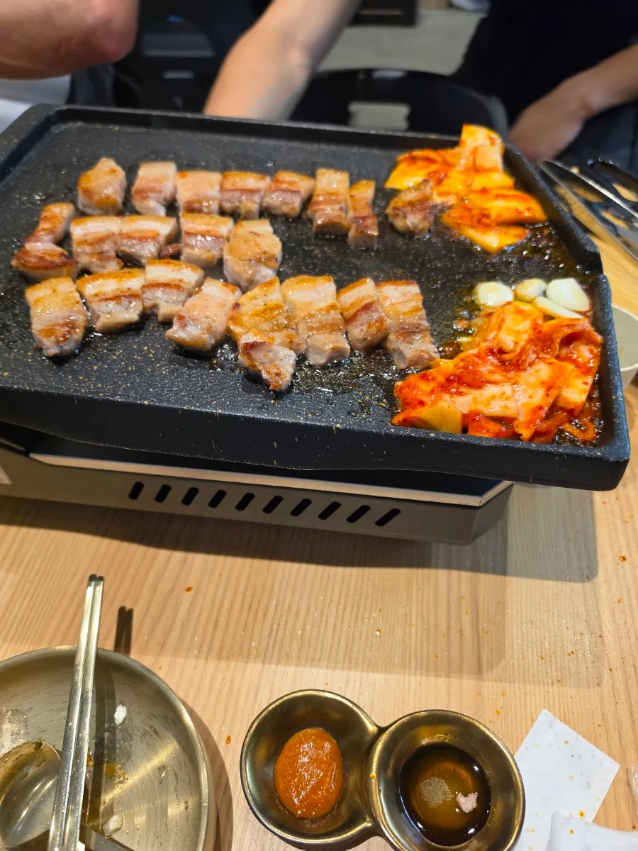 ドンドンポチャ 韓国料理