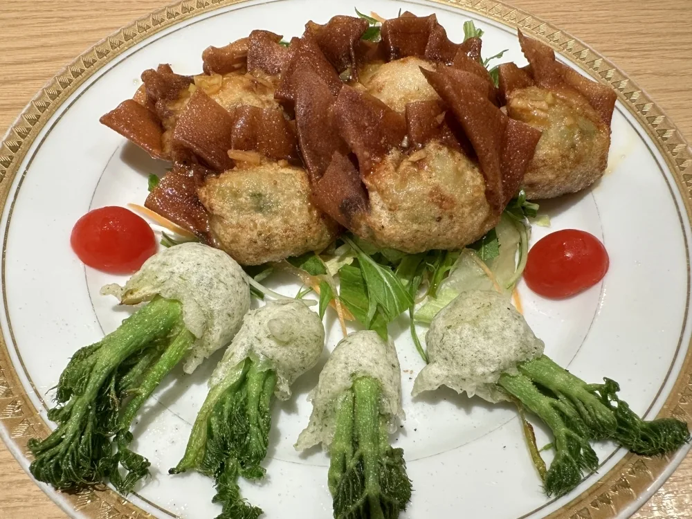 海鮮酒家 泰山