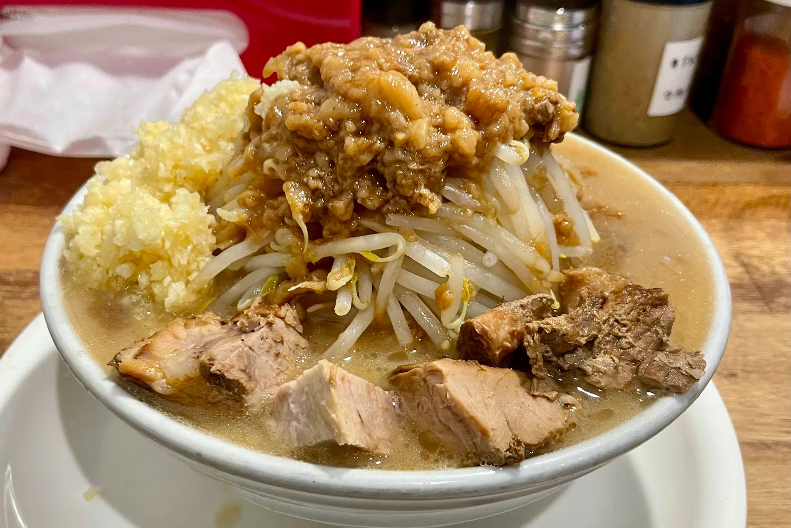 ら~めん はまやま