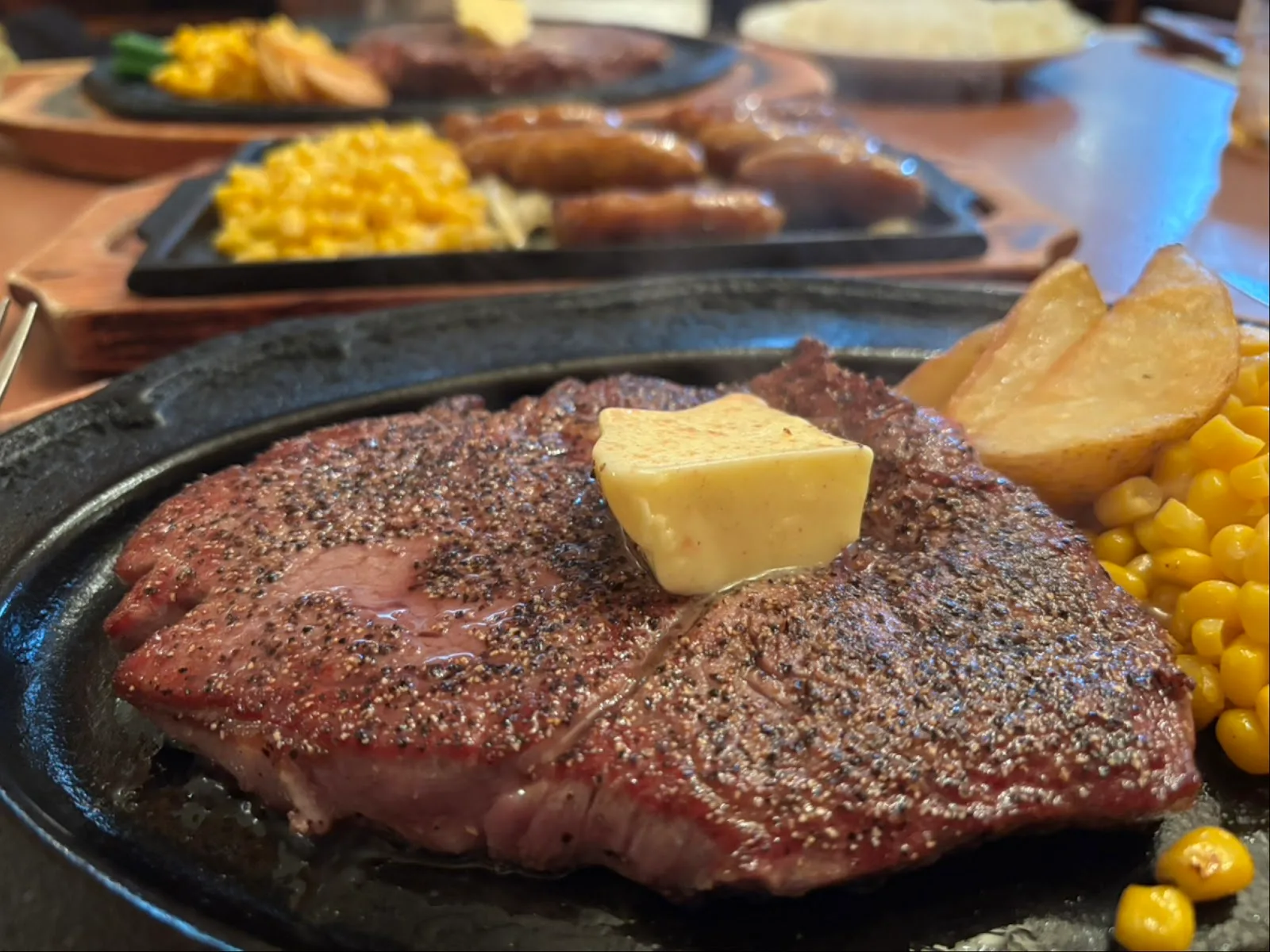 アメリカンステーキハウス ココペリ