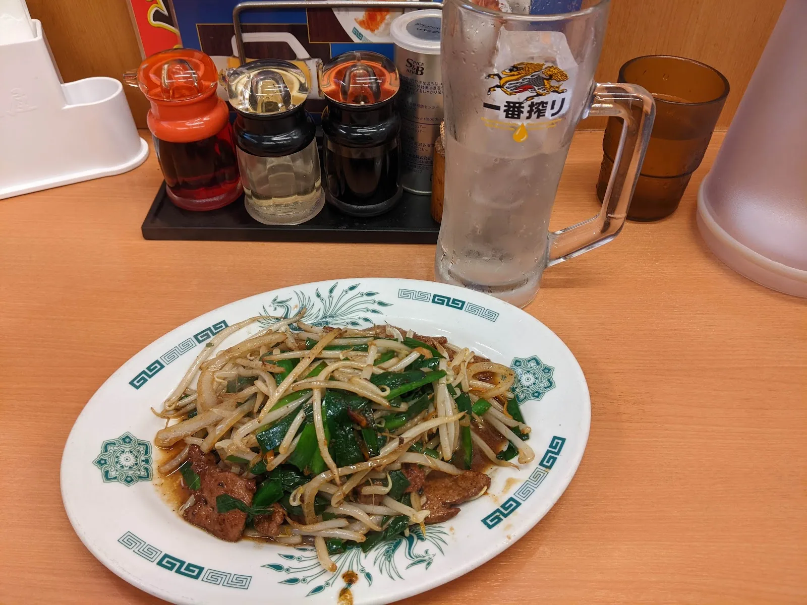 日高屋 渋谷宮下公園前店