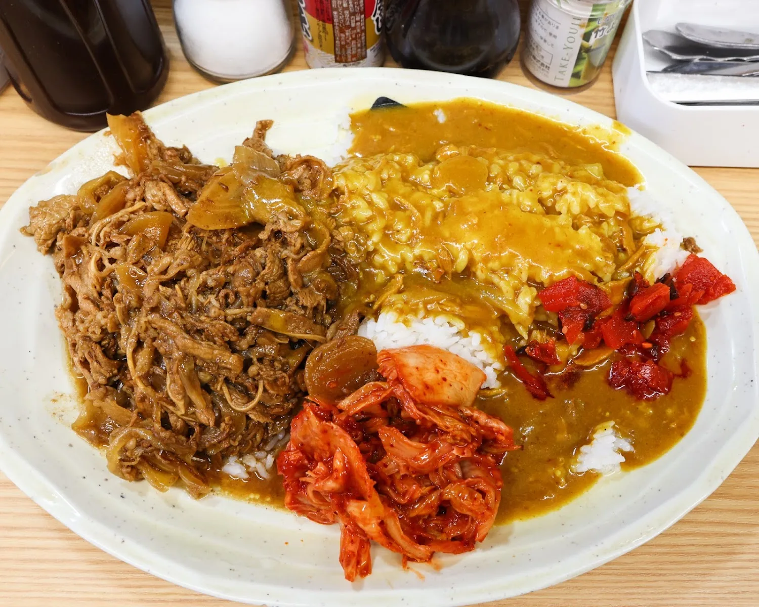 牛八 大井町本店