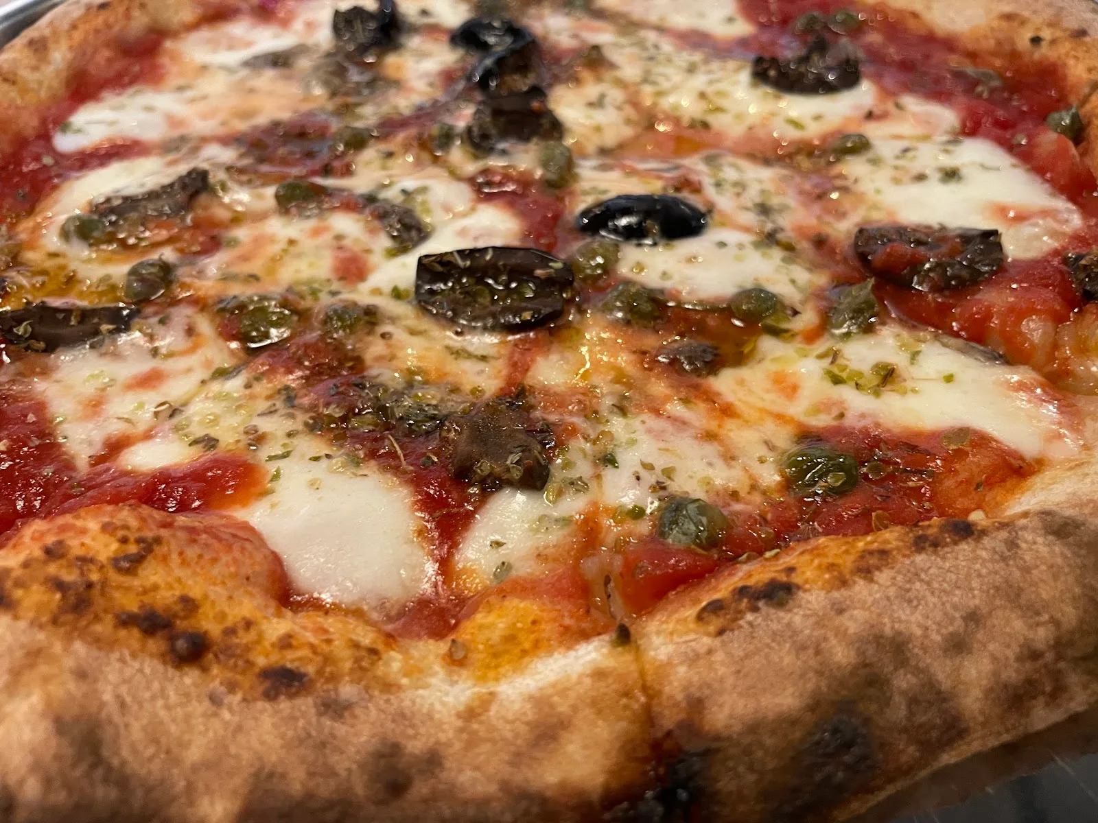 JUN'S PIZZA
