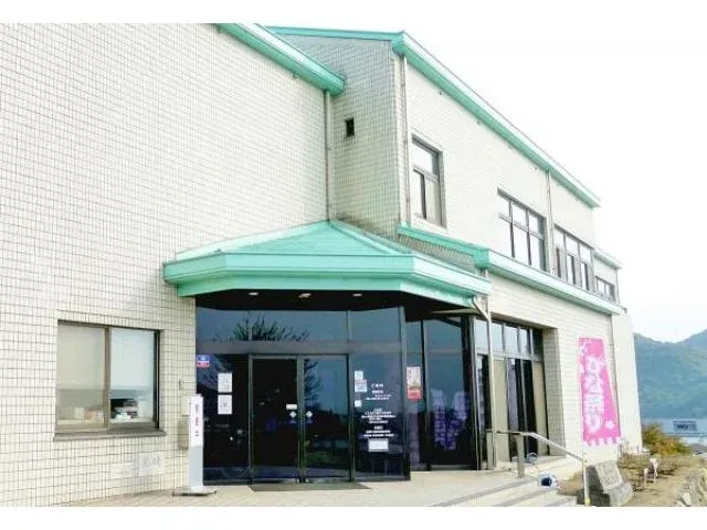 福山市鞆の浦歴史民俗資料館の外観（参考）