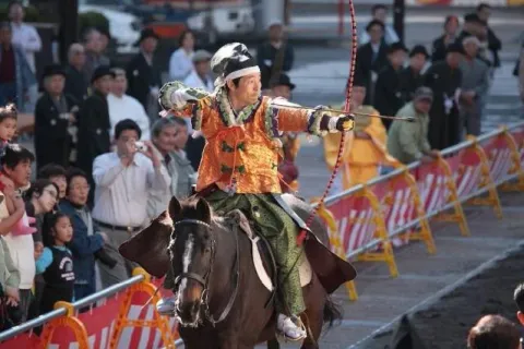 菊水祭の公式掲載画像