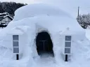 小野川温泉かまくら村の公式掲載画像
